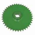 Aftermarket AE58632 Fits John Deere Baler 40 Tooth Sprocket 447 448 457 458 467 468 547 BHS40-0001